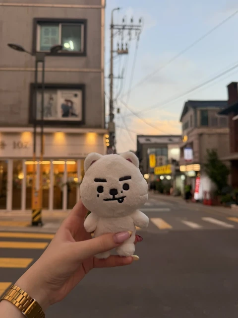 Today #SnoWe (SUNGHOON) and I