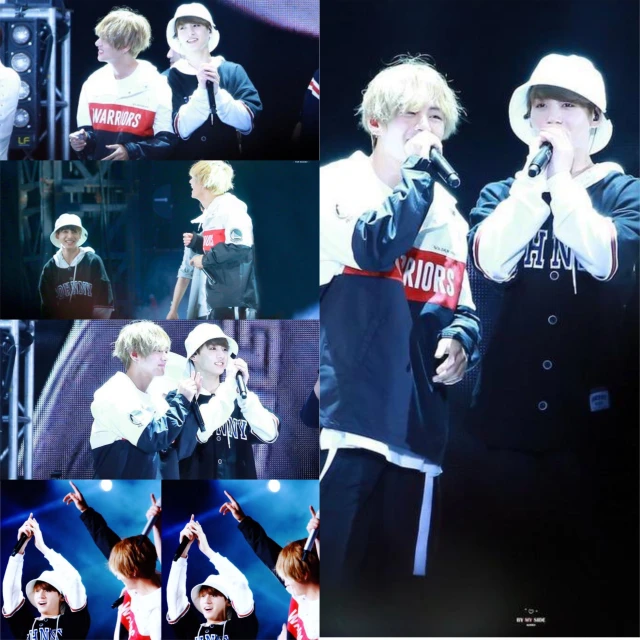 Kim Taehyung Jeon Jungkook