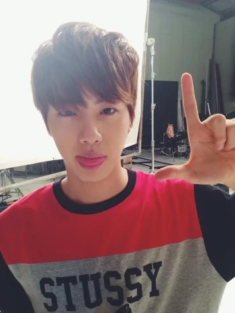 🏆✨BTS💜 & JIN🐹🥇✨🗳️🗳🔎✨🔎✨