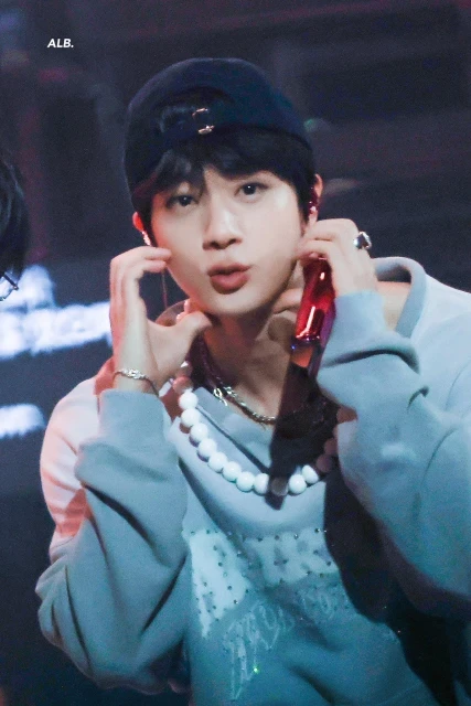BTS 💟🐹 JIN 🐹💟