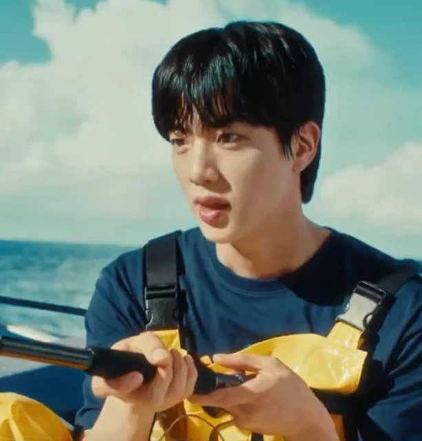 Stream and vote for JIN🐹🥇✨🗳