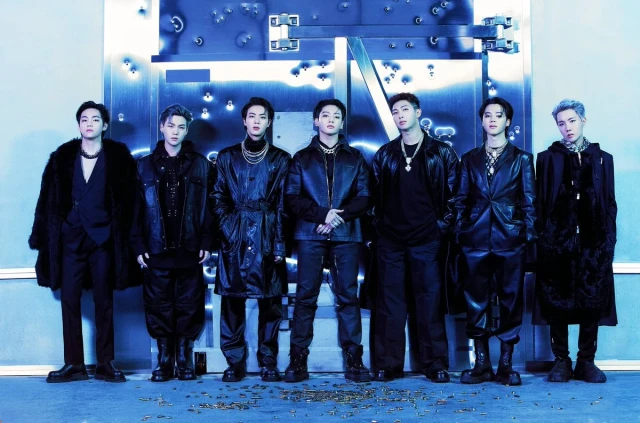 🏆✨防弹少年团 最棒💜王中之王👑✨🗳️🗳️🗳️
