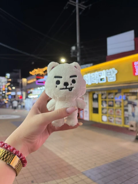 Today #SnoWe (SUNGHOON) and I
