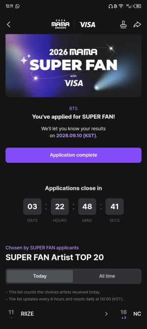 BTS BTS