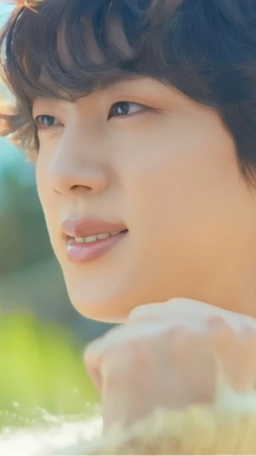 JIN🩵‎🩷JIN🩵‎🩷JIN