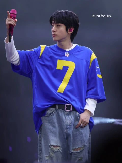 💜💜💜💜💜JIN 💜💜💜💜💜