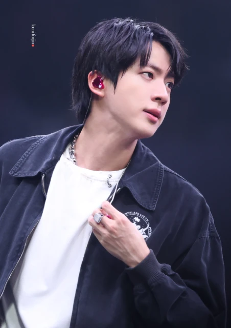 BTS JIN