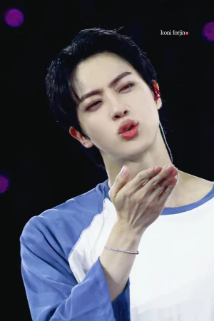 BTS JIN