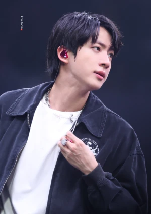 BTS JIN