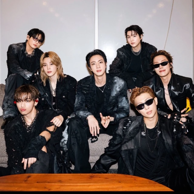 BTS💜🏆️✨️