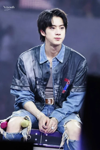 Keep stream & vote for Jin🐹💜