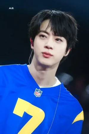 Jin🌸🎀
