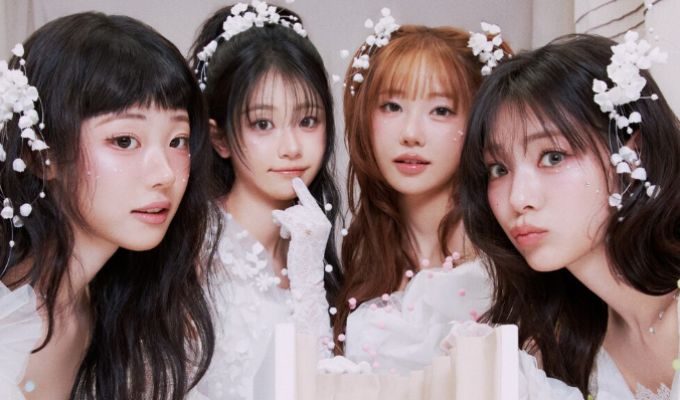 <b class='maincolor'>QWER </b>  A project celebrating the 3anniversary of 's debut.