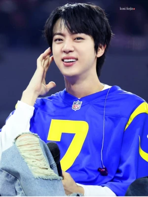 JIN🐹💖