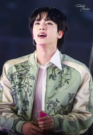 Kim Seokjin‪🐹💜