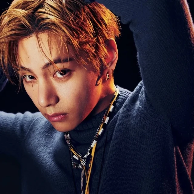 Kim Taehyung🐻‍💚