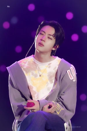 Kim Seokjin‪🐹💜