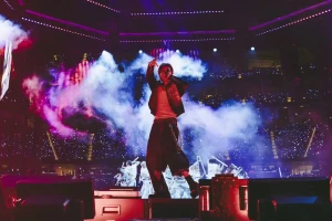 king of stage👑