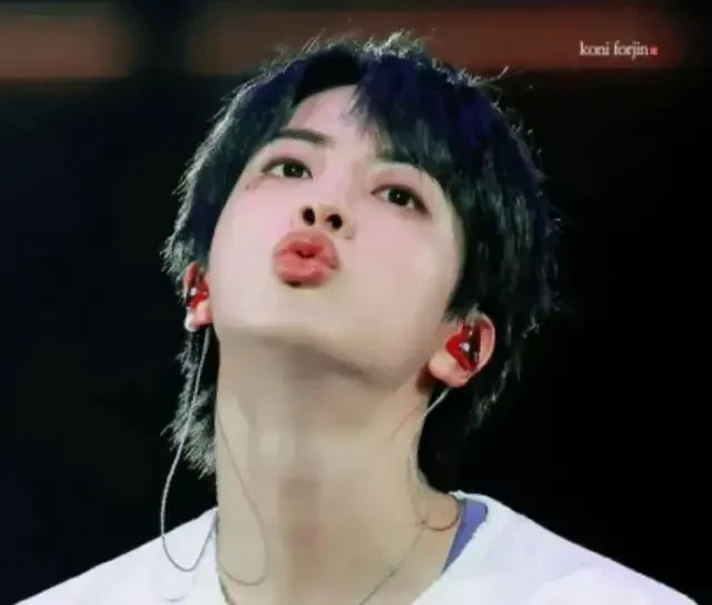 💖💛💚JIN💖💛💚