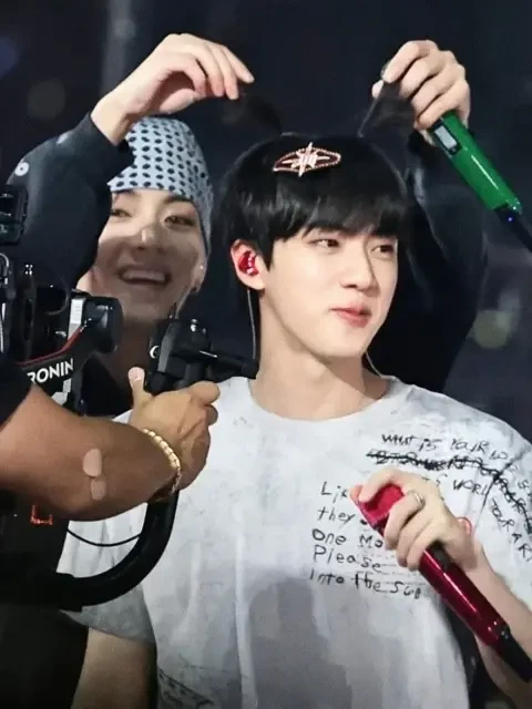 💖💛💚JIN💖💛💚