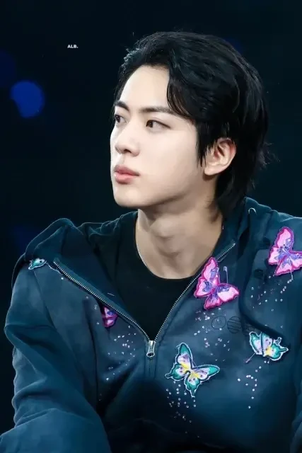 🩷JIN🩵ECHO💛