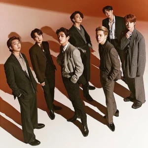BTS FOREVER