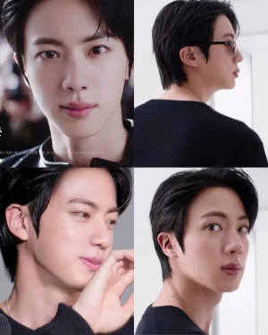 BTS JIN
