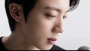 KIM SEOKJIN•*¨*•.¸¸☆