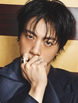 🩷💛🩵JIN🩵💛🩷