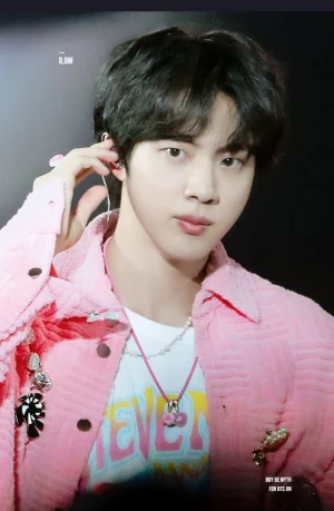 BTS💜🔎✨김석진을 응원합니다🐹💜 VOTE🗳️