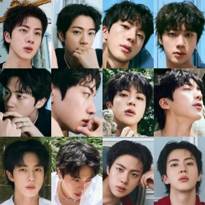 JIN 석진