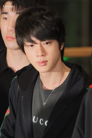 JIN‪🐹♥️🐹