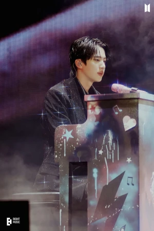 석진    Jin
