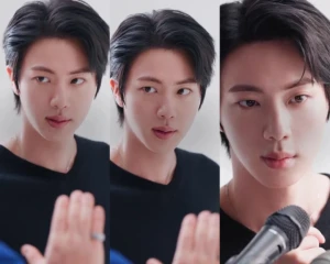 JIN 석진 ジンさん