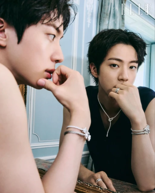 🩷JIN🩵