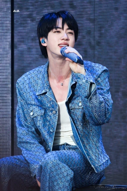 HAPPY JIN