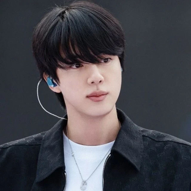 JIN of BTS