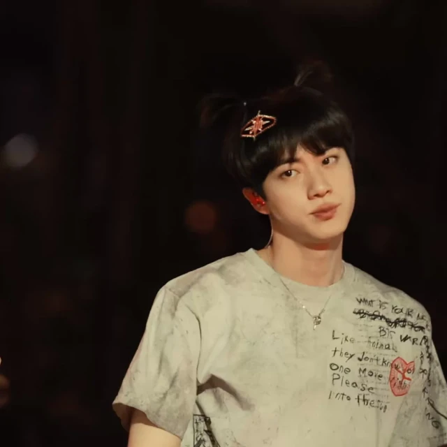 🔎✨Kim Seokjin🐹💜Jin Jin🗳️🎧