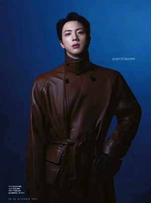 BTS JIN