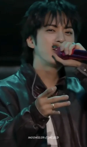 JIN‪🐹♥️🐹