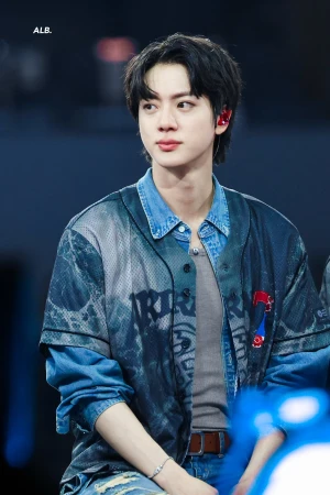 JIN💟석진