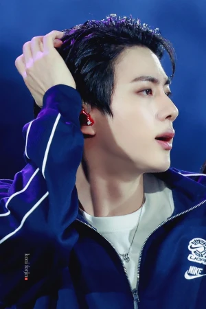 JIN of BTS