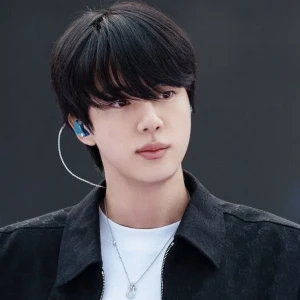 JIN of BTS