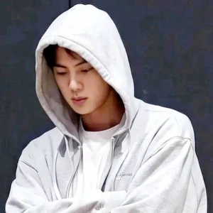 JIN of BTS