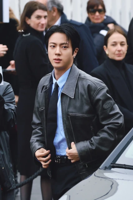 Kim Seokjin‪🐹💜