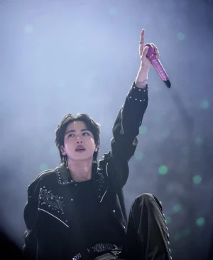 JIN of BTS