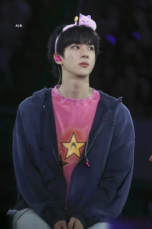 BTS JIN