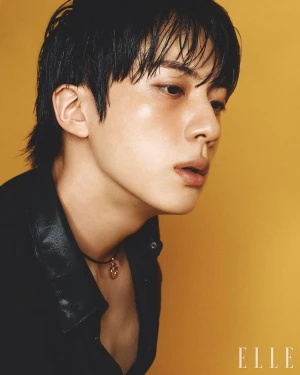 JIN of BTS