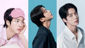 석진 🩵🩷💛