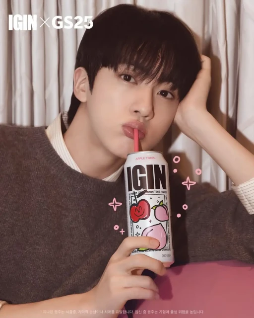 🎀 JIN